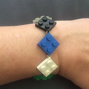 Lego bracelet
